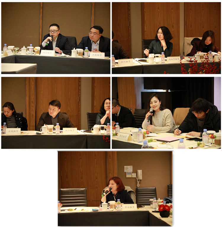 租賃快訊！ 《上海市融資租賃公司監(jiān)督管理暫行辦法（征求意見稿）》座談會(huì)在仲利圓滿召開