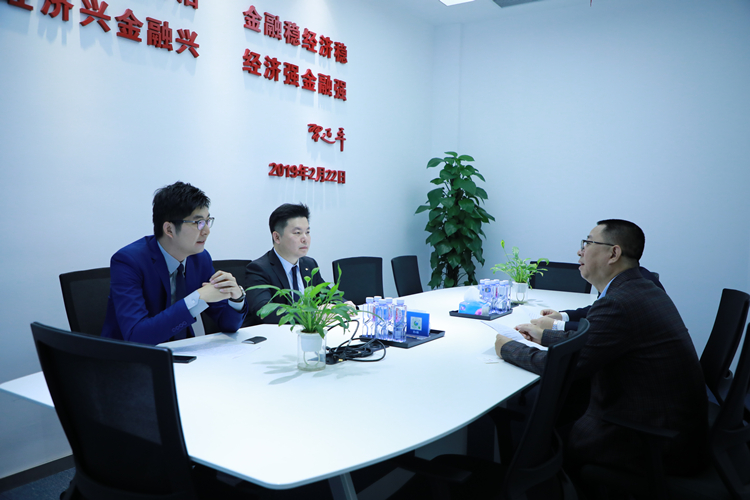 融資租賃業(yè)盛典-仲利國際暢談多元中小微企業(yè)服務(wù)