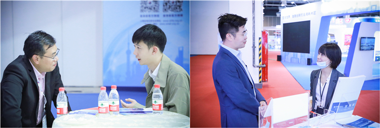 仲利國際亮相上海金洽會，展示金融服務理念
