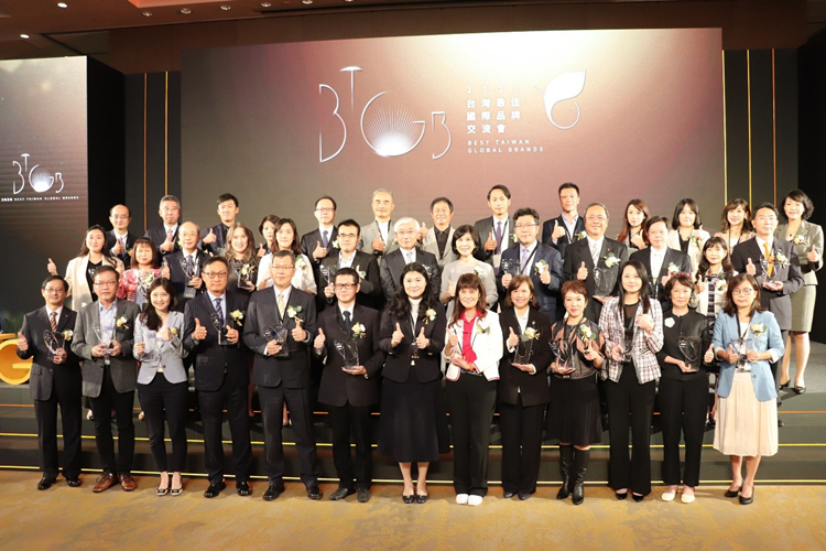 中租控股七度榮膺臺(tái)灣25大品牌，品牌價(jià)值達(dá)3.51億美元